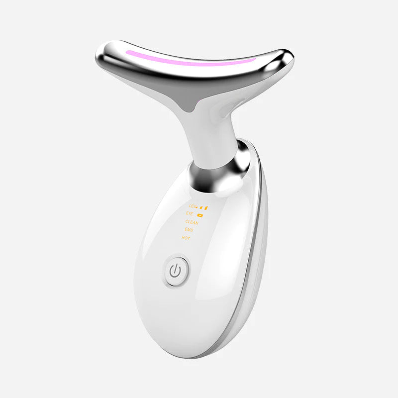 Wavy Chic Face Firming Massager