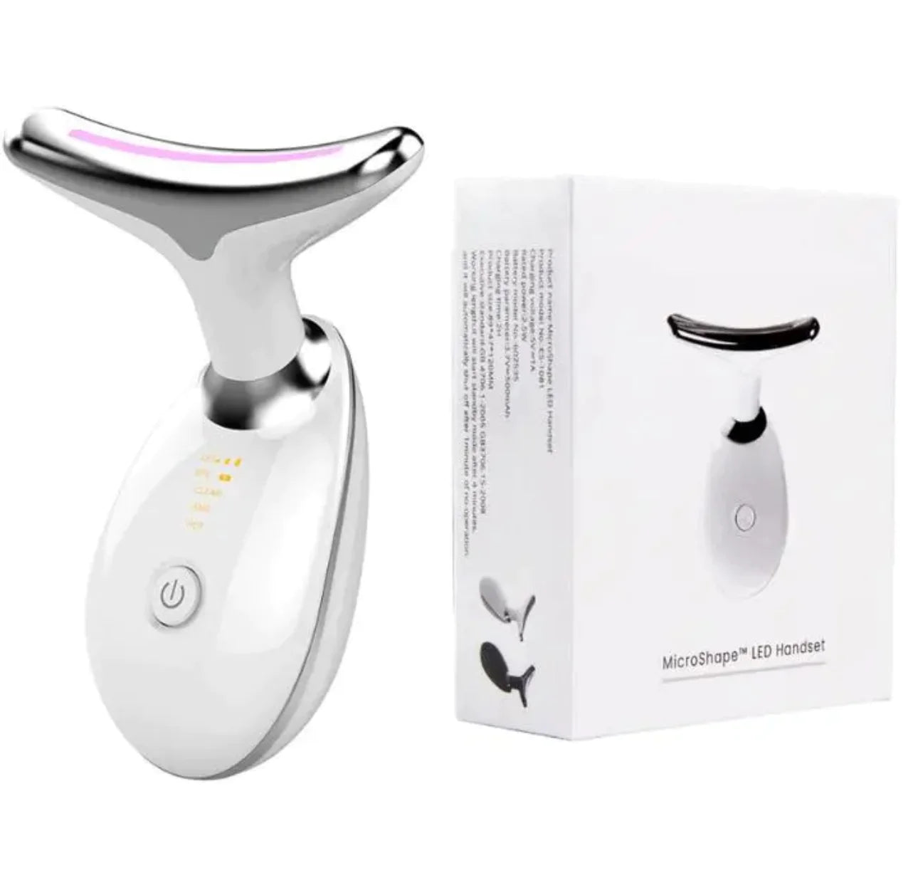 Wavy Chic Face Firming Massager